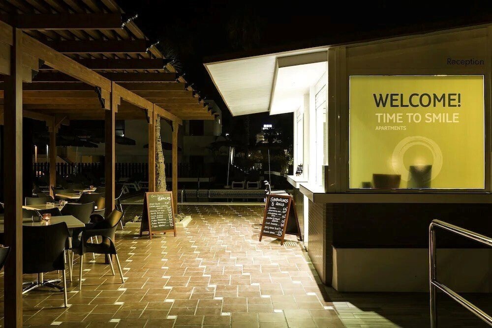 Территория Coral Dreams Time To Smile 3*